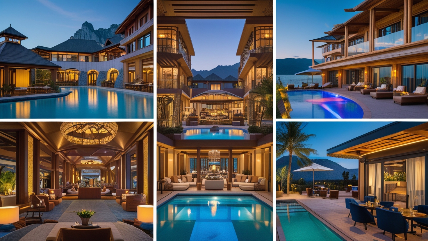 Sell Hospitality Property Privately in Every Season