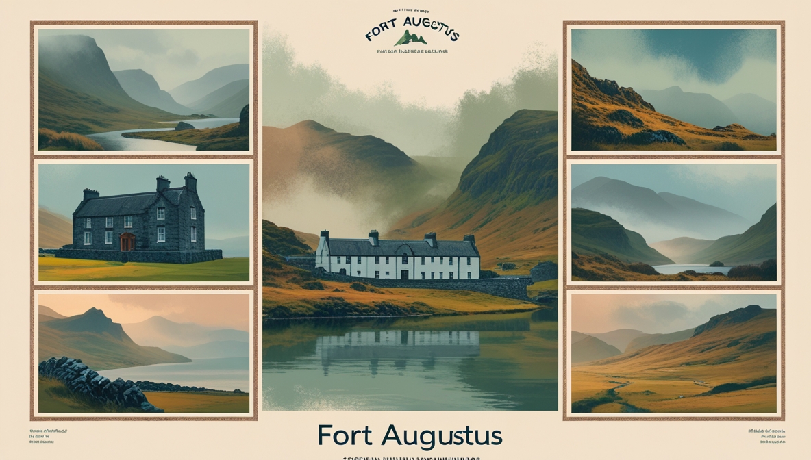 Fort Augustus: Business Property For Sale/Rent
