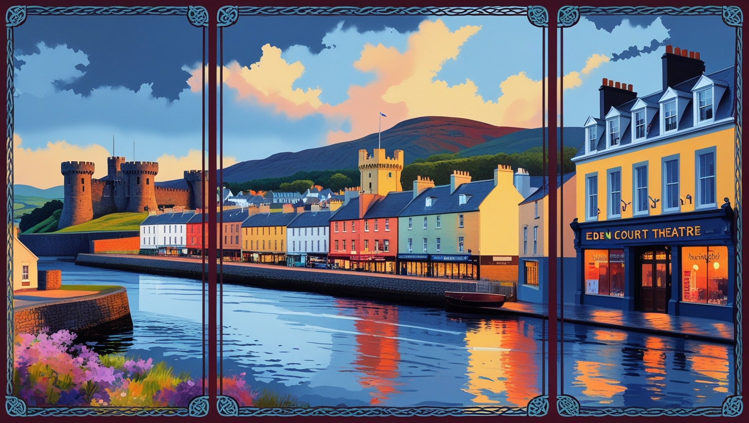 Inverness Business Property for Sale or Rent